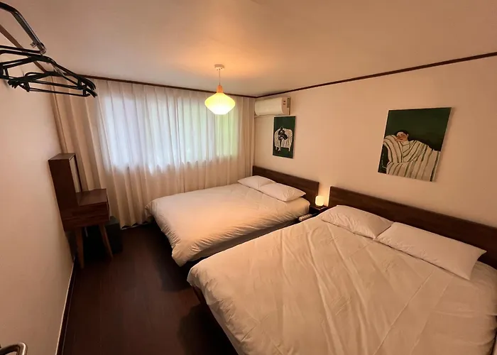 Appartement Complace Y1 Séoul