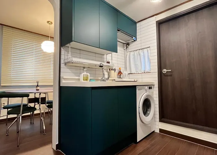 Complace Y1 Appartement Séoul