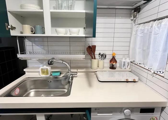 Complace Y1 Appartement Séoul